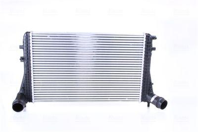 Intercooler - Laddluftkylare NISSENS 96493