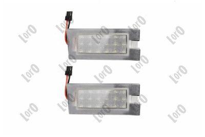 Registreringsskyltsbelysning - Belysning, skyltbelysning ABAKUS L23-210-0004LED