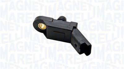 Manifoldtrycksensor (MAP) - Sendor, insugstryck MAGNETI MARELLI 215810008200