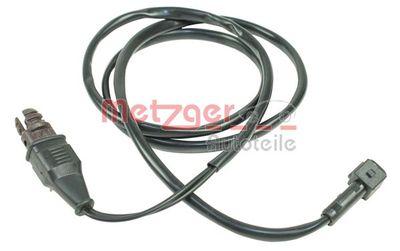 Sensor, utomhustemperatur - sensor, yttertemperatur METZGER 0905474