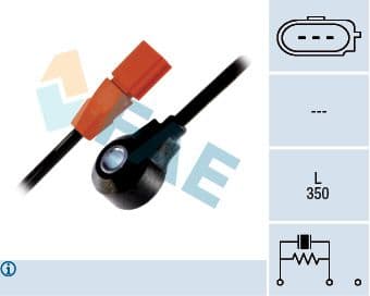 Knock-sensor - Knackningssensor FAE 60187