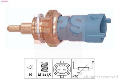 Kylvätsketemperatursensor - Sensor, kylmedelstemperatur EPS 1.830.411