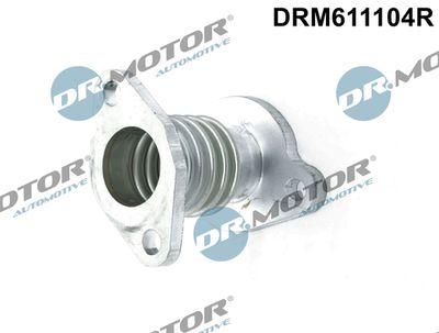 EGR-ventil - Rörledning, EGR-ventil DR.MOTOR AUTOMOTIVE DRM611104R