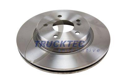 Bromsskivor - Bromsskiva TRUCKTEC AUTOMOTIVE 02.35.440