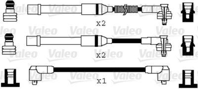 Tändkabel - Tändkabelsats VALEO 346087