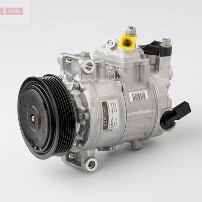 A/C-kompressor - Kompressor, klimatanläggning DENSO DCP02050