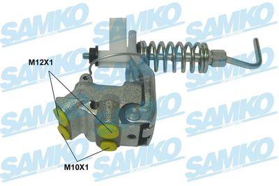 Bromskraftregulatorer - Bromskraftsregulator SAMKO D12002K