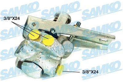 Bromskraftregulatorer - Bromskraftsregulator SAMKO D12430