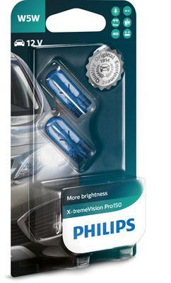 Parkerings- / positionsljus - Glödlampa, parkeringsljus PHILIPS 12961XVPB2