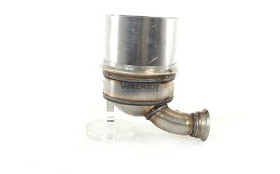 Dieselpartikelfilter - Sot-/partikelfilter, avgassystem WALKER 93072