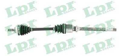 Drivaxel - Drivaxel LPR DS38136