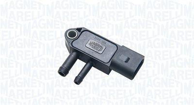 Avgasttryckgivare - Sensor, avgastryck MAGNETI MARELLI 215910000300