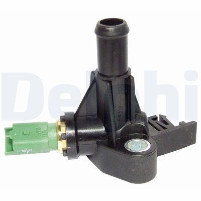 Kylvätsketemperatursensor - Sensor, kylmedelstemperatur DELPHI TS10235-12B1