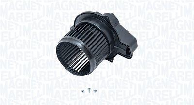 Fläktmotor - Kupéfläkt MAGNETI MARELLI 069412727010