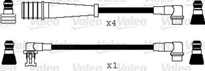 Tändkabel - Tändkabelsats VALEO 346031