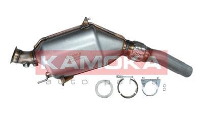 Dieselpartikelfilter - Sot-/partikelfilter, avgassystem KAMOKA 8010045