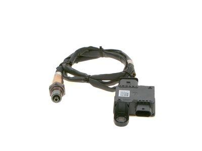 Avgasttryckgivare - Partikelsensor BOSCH 0 281 008 077