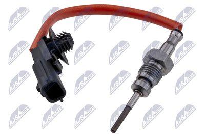 Sensor, avgassgastemperatur - Sensor, avgastemperatur NTY EGT-RE-018