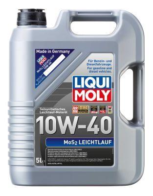 Motorolja - Motorolja LIQUI MOLY 2184