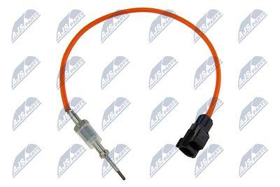 Sensor, avgassgastemperatur - Sensor, avgastemperatur NTY EGT-LR-000