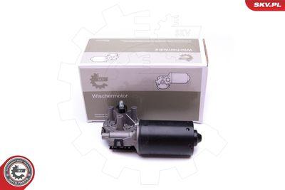 Torkarmotor - Vindrutetorkarmotor ESEN SKV 19SKV075