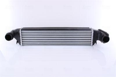 Intercooler - Laddluftkylare NISSENS 96741