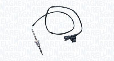 Sensor, avgastemperatur - Sensor, avgastemperatur MAGNETI MARELLI 172000493010