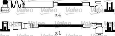 Tändkabel - Tändkabelsats VALEO 346665