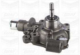 Vattenpump - Vattenpump, motorkylning GRAF PA914