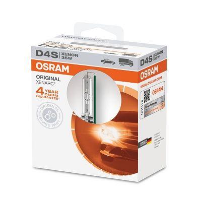 Strålkastarlampa - Glödlampa, huvudstrålkastare OSRAM 66440-1SCB