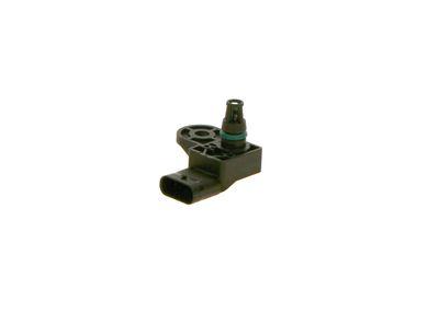 Laddtryckssensor - Sensor, laddtryck BOSCH 0 261 230 412