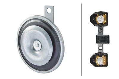 Tuta / signalhorn - Ljudsignal HELLA 3BA 002 768-651