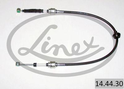 Kabel, manuell växellåda - Vajer, manuell transmission LINEX 14.44.30