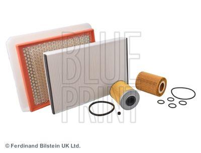 Filtersatser för service - Delsats, serviceinspektion BLUE PRINT ADW192108