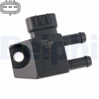 Avgasttryckgivare - Sensor, avgastryck DELPHI DPS00028-12B1