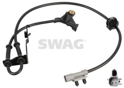 ABS-sensor - ABS-givare SWAG 14 10 9547