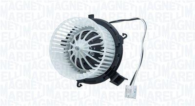 Fläktmotor - Kupéfläkt MAGNETI MARELLI 069412741010