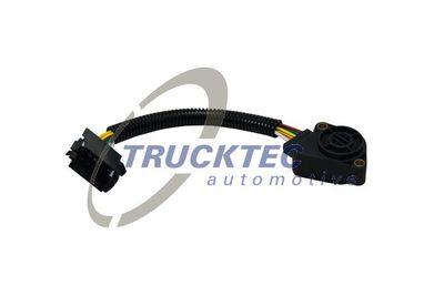 Gaspedalpositionssensor - Sensor, gaspedalläge TRUCKTEC AUTOMOTIVE 03.28.002