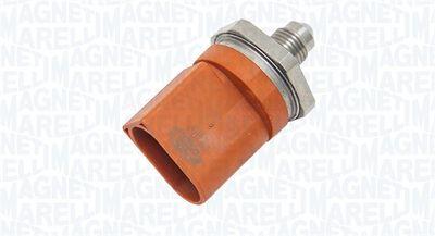 Sensor, bränsletryck - Sensor, bränsletryck MAGNETI MARELLI 215810015100