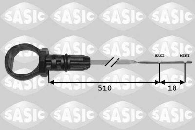 Oljesticka - Oljemätsticka SASIC 1940006