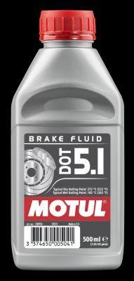 Bromsvätska - Bromsvätska MOTUL 100950