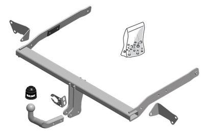 Dragkrokar och kablagekit - Släpfordonstillkoppling BRINK 600900