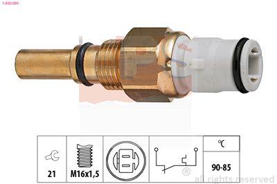 Temperaturfläkt, kylarradiatorfläkt - Termokontakt, kylarfläkt EPS 1.850.090