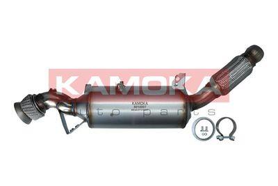 Dieselpartikelfilter - Sot-/partikelfilter, avgassystem KAMOKA 8010007