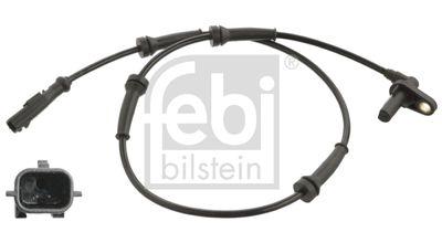 ABS-sensorer och ringar - ABS-givare FEBI BILSTEIN 106852