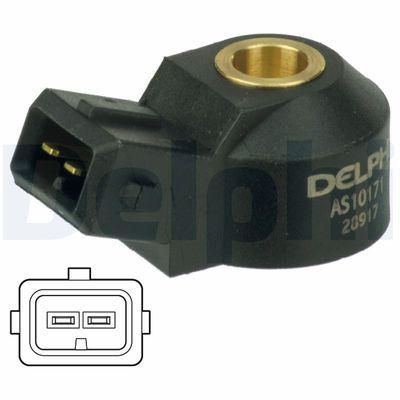 Knacksensor - Knackningssensor DELPHI AS10171