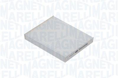 Pollenfilter - Filter, kupéventilation MAGNETI MARELLI 350203066480