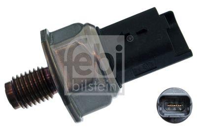 Sensor, bränsletryck - Sensor, bränsletryck FEBI BILSTEIN 45177