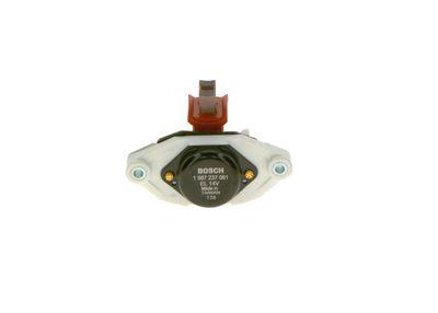 Generatorregulator - Generatorregulator BOSCH 1 987 237 061