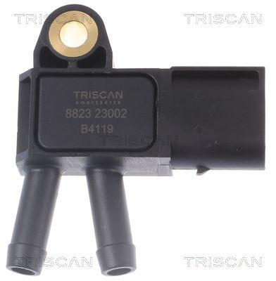 Avgasttryckgivare - Sensor, avgastryck TRISCAN 8823 23002